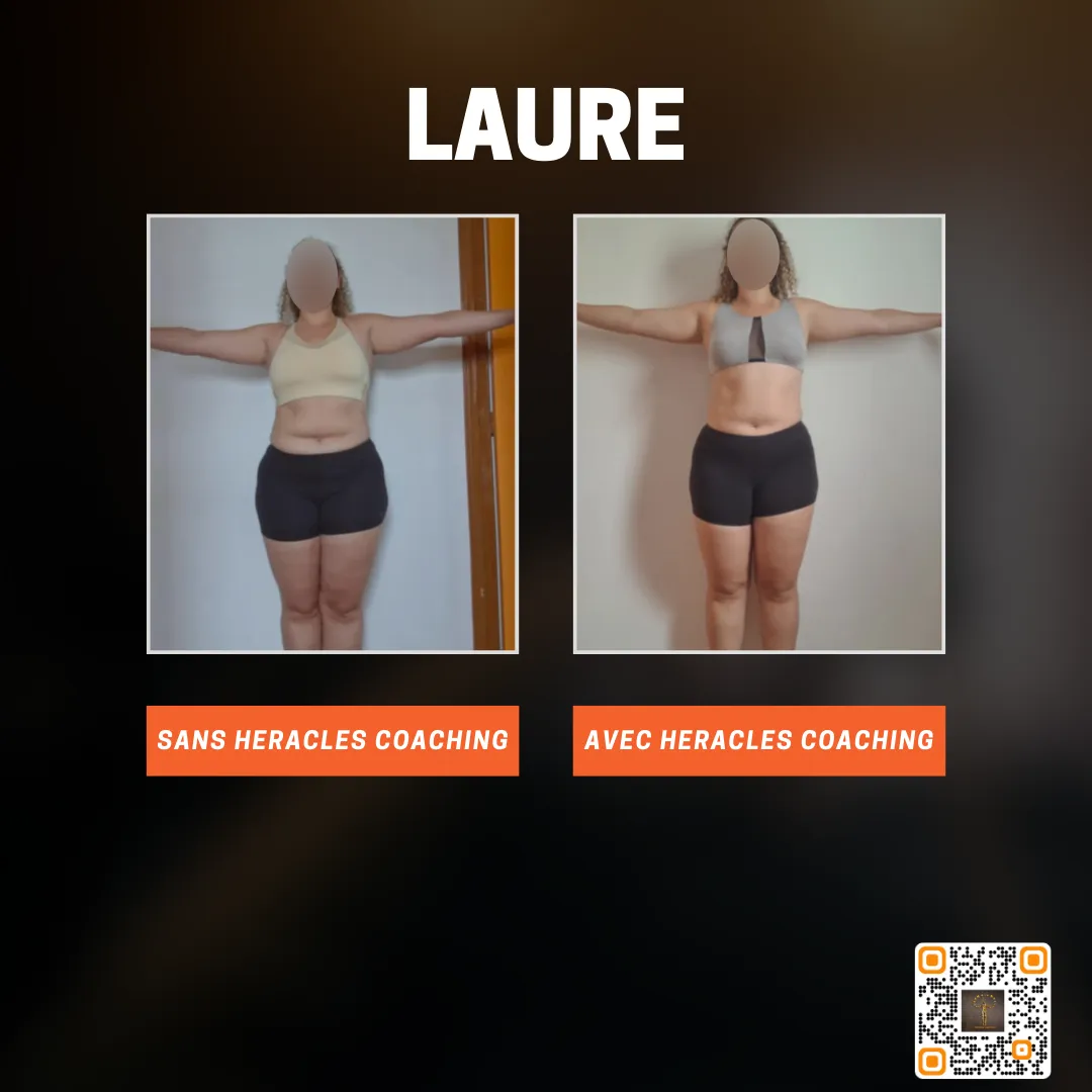 Transformation Laure - Transformation & Bien-être